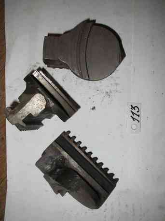 Кулачки патрон токарный  ф 200мм    ф 250мм